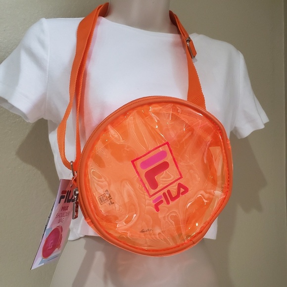fila prue shoulder bag